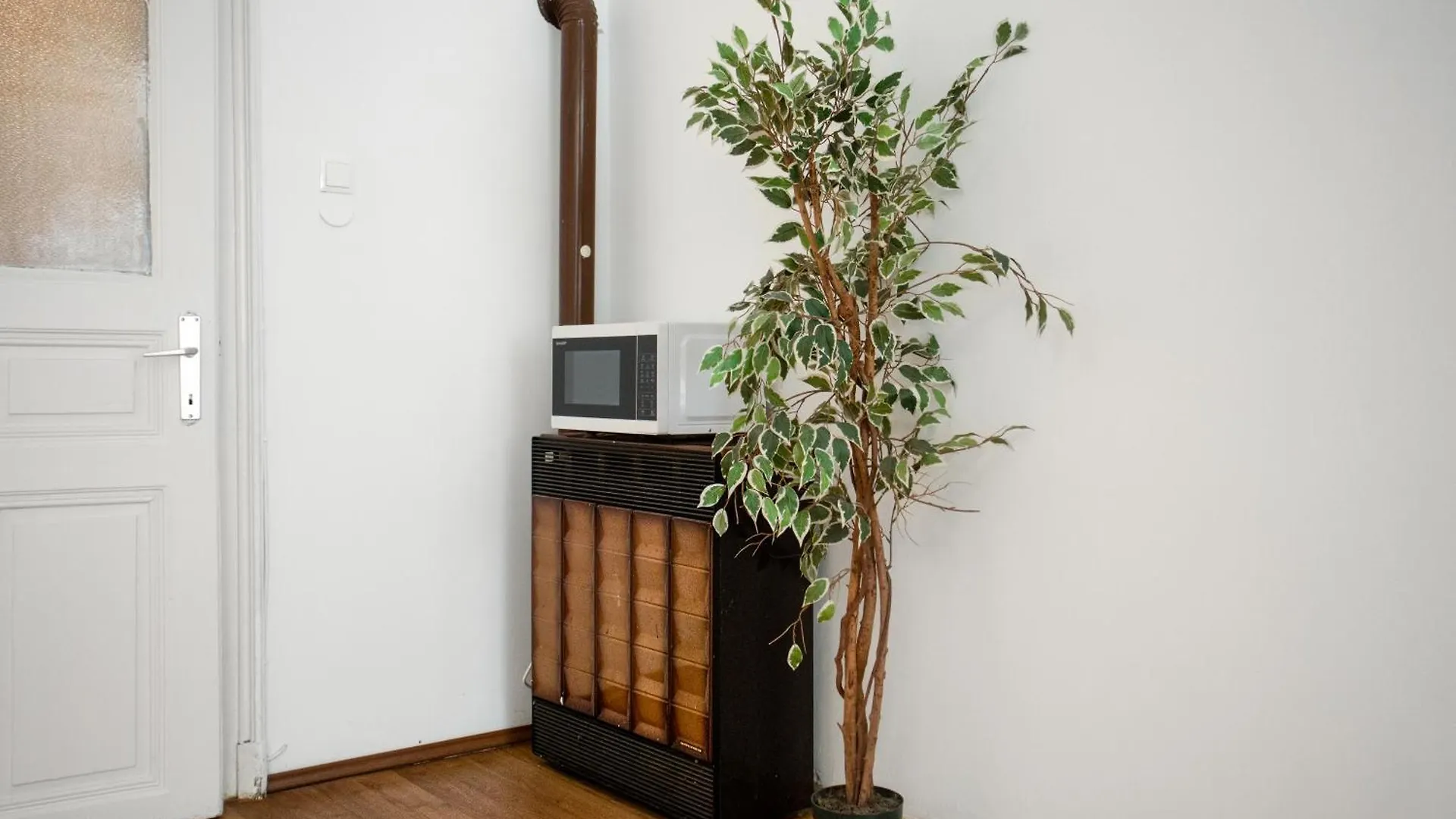 Apartment Comfortable 2Br Apt Central And Well Connected Vienna
