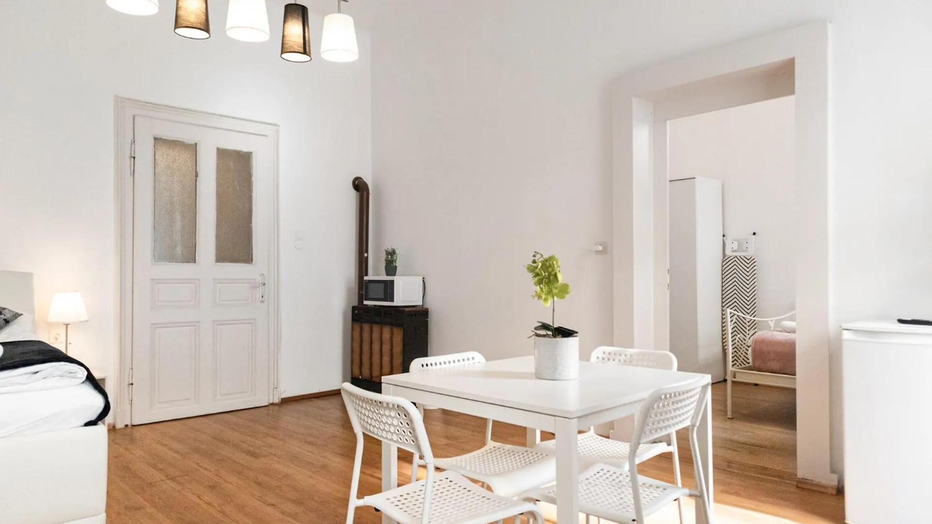Comfortable 2Br Apt Central And Well Connected Vienna Austria