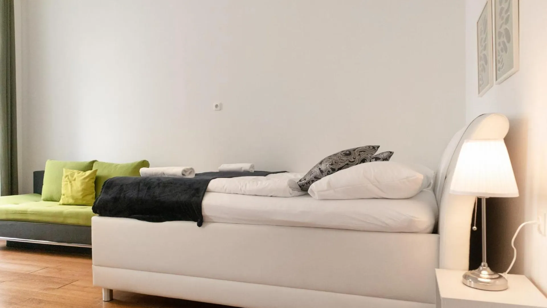 Comfortable 2Br Apt Central And Well Connected Vienna Austria