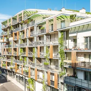 Apartmán Feelgood Greenliving | Contactless Check-in, Vídeň