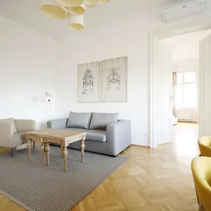 Apartmán Heymi Oper, Vídeň