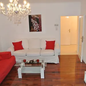 Apartmán Paradies - U1 Station Altes Landgut, Vídeň