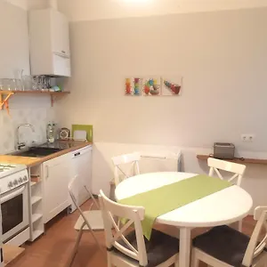 Apartmán City-apartments Langegger, Vídeň