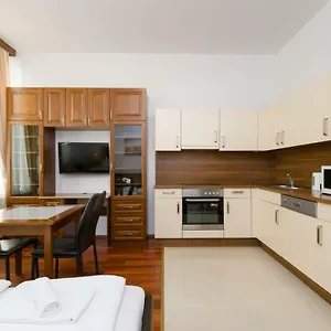 Apartmán Waldmueller, Vídeň