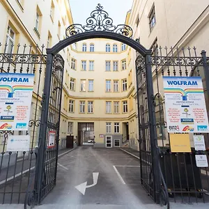 Apartmán Margareten Long, Vídeň